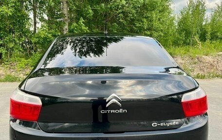 Citroen C-Elysee I рестайлинг, 2013 год, 550 000 рублей, 6 фотография