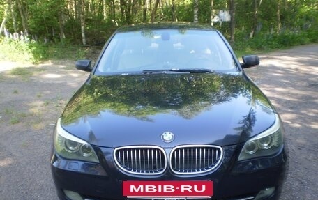 BMW 5 серия, 2007 год, 1 500 000 рублей, 12 фотография
