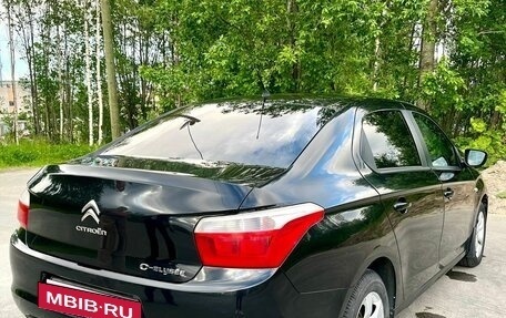 Citroen C-Elysee I рестайлинг, 2013 год, 550 000 рублей, 5 фотография