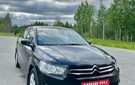 Citroen C-Elysee I рестайлинг, 2013 год, 550 000 рублей, 8 фотография