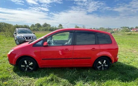Ford C-MAX I рестайлинг, 2004 год, 410 000 рублей, 2 фотография