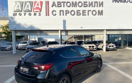 Mazda 3, 2014 год, 1 327 000 рублей, 5 фотография