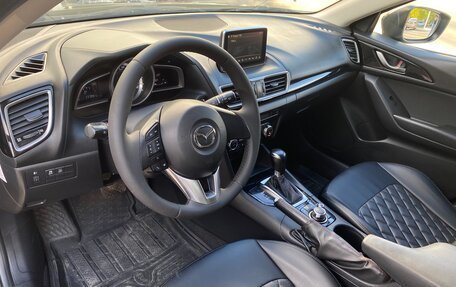 Mazda 3, 2014 год, 1 327 000 рублей, 14 фотография