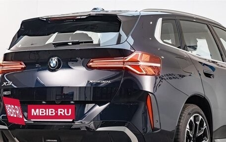 BMW X3, 2025 год, 5 840 000 рублей, 10 фотография