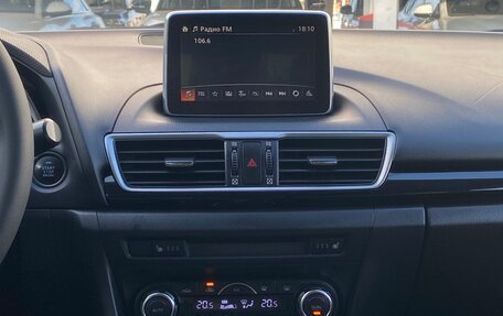 Mazda 3, 2014 год, 1 327 000 рублей, 15 фотография