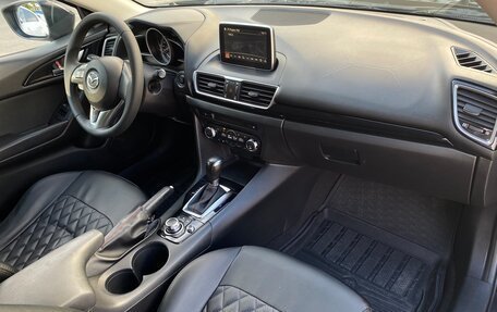 Mazda 3, 2014 год, 1 327 000 рублей, 12 фотография