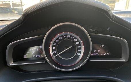 Mazda 3, 2014 год, 1 327 000 рублей, 17 фотография