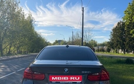 BMW 3 серия, 2013 год, 1 330 000 рублей, 5 фотография