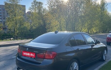 BMW 3 серия, 2013 год, 1 330 000 рублей, 4 фотография