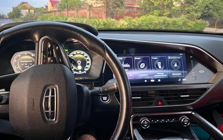 Geely Tugella FY11, 2021 год, 1 950 000 рублей, 6 фотография