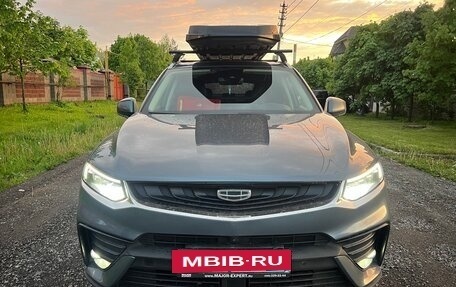Geely Tugella FY11, 2021 год, 1 950 000 рублей, 2 фотография