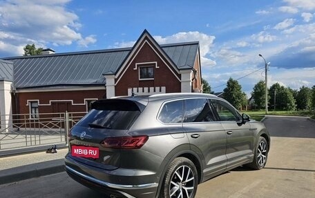 Volkswagen Touareg III, 2018 год, 7 450 000 рублей, 3 фотография