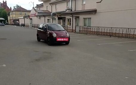 Daewoo Matiz I, 2009 год, 140 000 рублей, 2 фотография