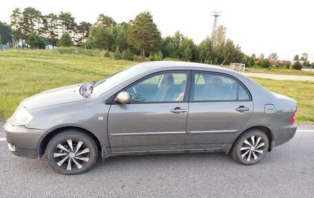 Toyota Corolla, 2005 год, 650 000 рублей, 4 фотография