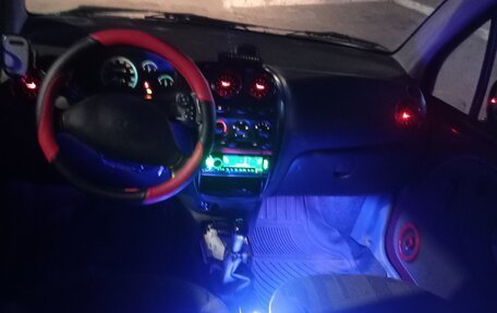 Daewoo Matiz I, 2009 год, 140 000 рублей, 4 фотография
