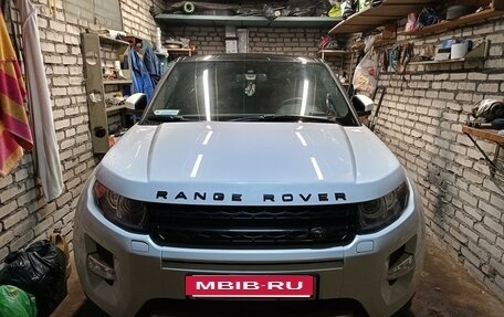 Land Rover Range Rover Evoque I, 2013 год, 2 150 000 рублей, 3 фотография