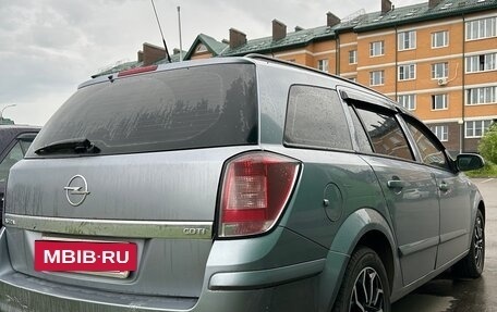 Opel Astra H, 2007 год, 780 000 рублей, 2 фотография