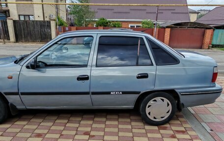 Daewoo Nexia I рестайлинг, 2006 год, 200 000 рублей, 9 фотография