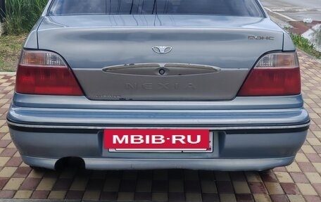Daewoo Nexia I рестайлинг, 2006 год, 200 000 рублей, 8 фотография