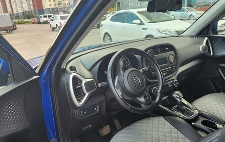 KIA Soul III, 2020 год, 1 825 000 рублей, 7 фотография