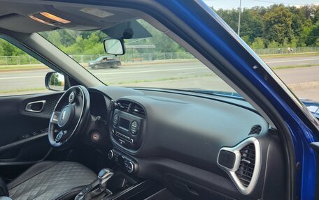 KIA Soul III, 2020 год, 1 825 000 рублей, 6 фотография