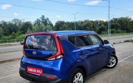 KIA Soul III, 2020 год, 1 825 000 рублей, 5 фотография