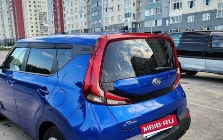 KIA Soul III, 2020 год, 1 825 000 рублей, 3 фотография