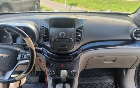 Chevrolet Orlando I, 2014 год, 700 000 рублей, 15 фотография