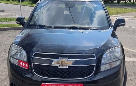 Chevrolet Orlando I, 2014 год, 700 000 рублей, 2 фотография