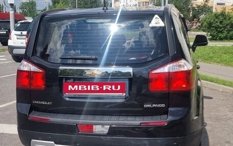 Chevrolet Orlando I, 2014 год, 700 000 рублей, 4 фотография