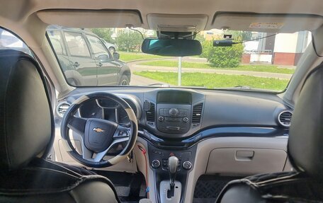 Chevrolet Orlando I, 2014 год, 700 000 рублей, 16 фотография
