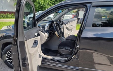 Chevrolet Orlando I, 2014 год, 700 000 рублей, 12 фотография