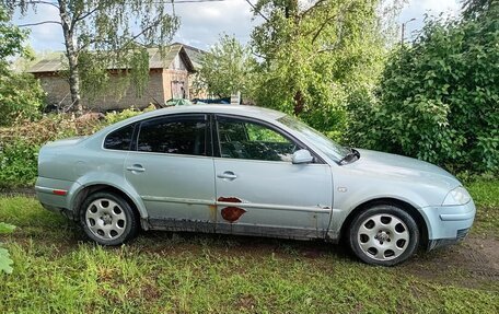Volkswagen Passat B5+ рестайлинг, 2001 год, 270 000 рублей, 5 фотография