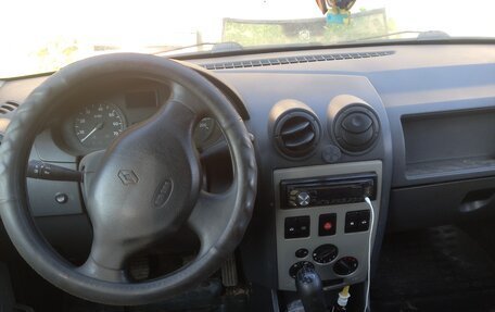 Renault Logan I, 2009 год, 375 000 рублей, 2 фотография