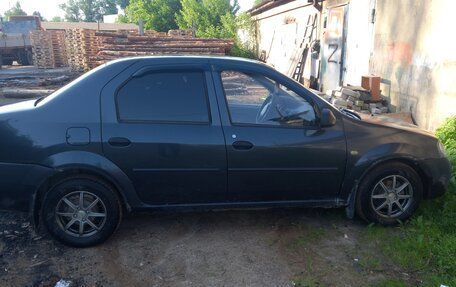Renault Logan I, 2009 год, 375 000 рублей, 4 фотография