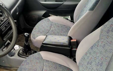 Daewoo Matiz I, 2011 год, 200 000 рублей, 5 фотография