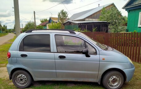 Daewoo Matiz I, 2011 год, 200 000 рублей, 4 фотография