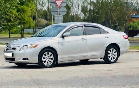 Toyota Camry, 2008 год, 655 000 рублей, 4 фотография