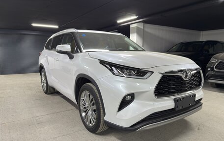 Toyota Highlander, 2025 год, 5 250 000 рублей, 12 фотография