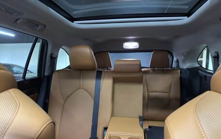 Toyota Highlander, 2025 год, 5 250 000 рублей, 11 фотография