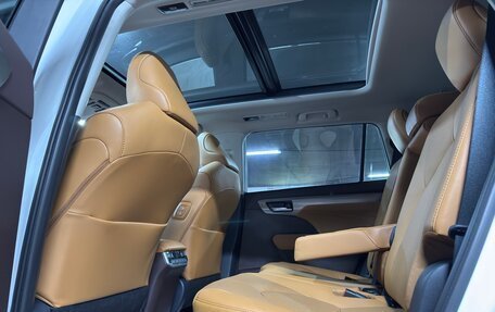 Toyota Highlander, 2025 год, 5 250 000 рублей, 8 фотография