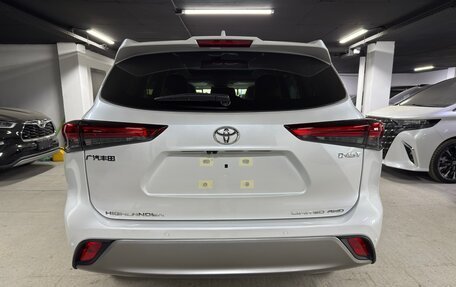 Toyota Highlander, 2025 год, 5 250 000 рублей, 4 фотография