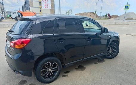 Mitsubishi ASX I рестайлинг, 2012 год, 920 000 рублей, 2 фотография