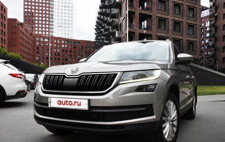Skoda Kodiaq I, 2020 год, 2 900 000 рублей, 3 фотография
