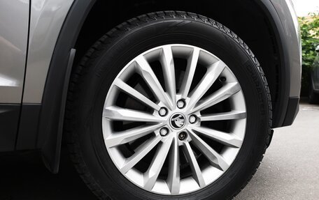 Skoda Kodiaq I, 2020 год, 2 900 000 рублей, 20 фотография