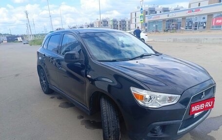 Mitsubishi ASX I рестайлинг, 2012 год, 920 000 рублей, 3 фотография