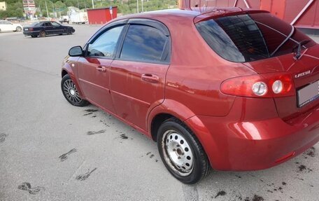 Chevrolet Lacetti, 2007 год, 380 000 рублей, 8 фотография