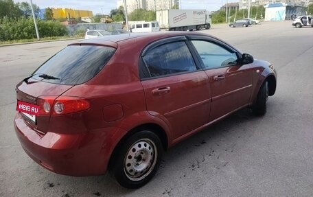Chevrolet Lacetti, 2007 год, 380 000 рублей, 6 фотография