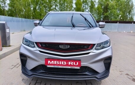 Geely Coolray I, 2022 год, 1 550 000 рублей, 10 фотография
