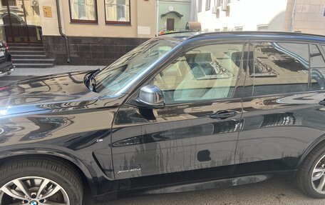 BMW X5, 2018 год, 4 950 000 рублей, 8 фотография